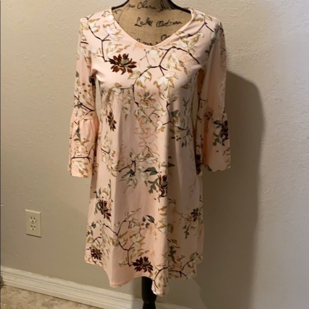 Beautiful New Directions Dress Worn Once
